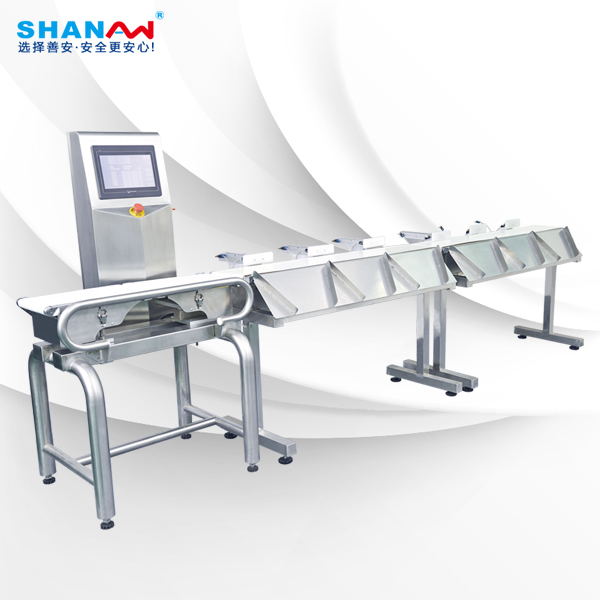 海產(chǎn)品重量選別機(jī) 稱重準(zhǔn)確 大加快生產(chǎn)效率