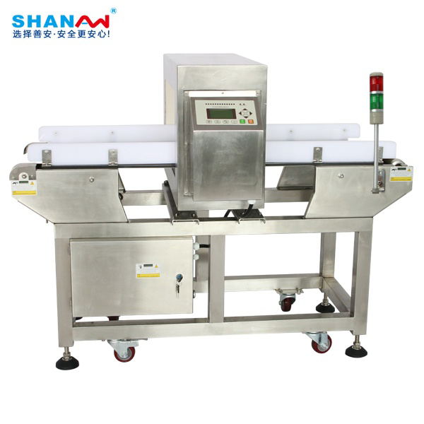 金屬檢測儀的精準性