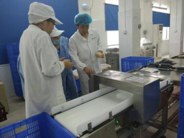 漲知識！！如何挑選食品行業(yè)專用—金屬探測儀