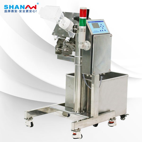 專注金屬檢測儀領(lǐng)域 廣東善安金屬檢測領(lǐng)軍品牌