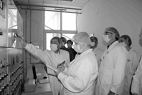 食品藥品監督管理總局通告：8批次食品不合格情況