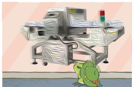 今天你養蛙兒了么？