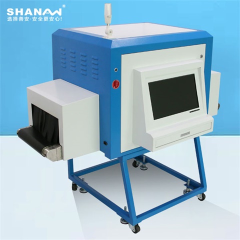 為什么X射線異物檢測機成為食品安全的“隱形守護者”？