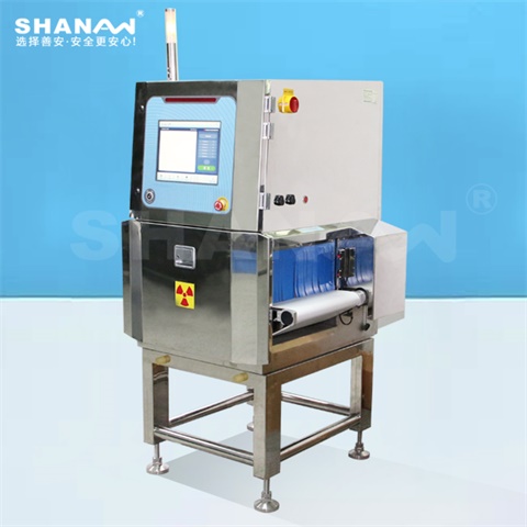 善安科技X光異物檢測機：讓食品安全觸手可及