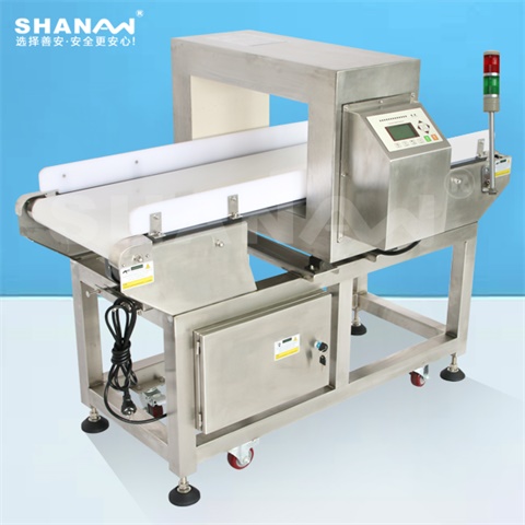 食品金屬檢測機保障食品安全的重要工具