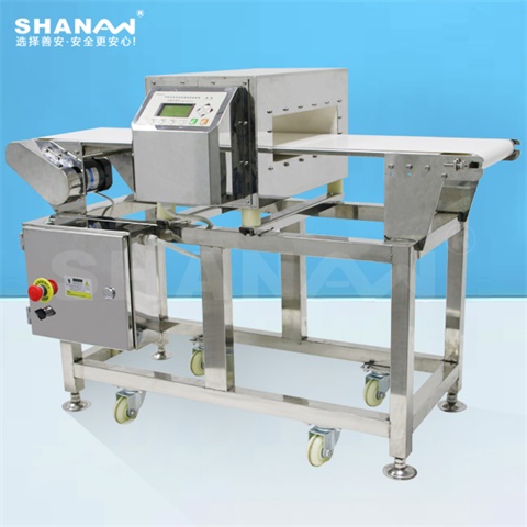 金屬檢測(cè)機(jī)檢測(cè)精度由什么決定？