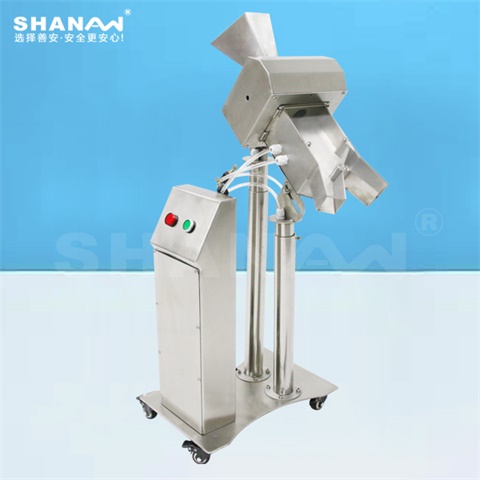 制藥企業必備！善安科技藥品金屬檢測機精準除雜