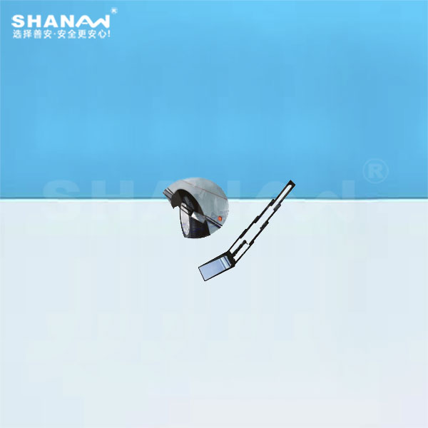 折疊光學車底檢查鏡