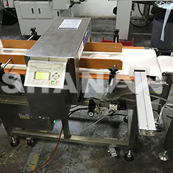 麥伊夏食品加工廠采購食品金屬探測器