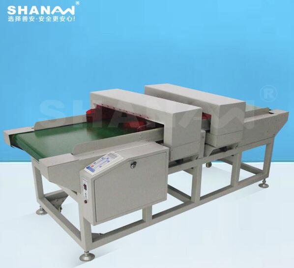 服裝檢針機的由來與功能介紹