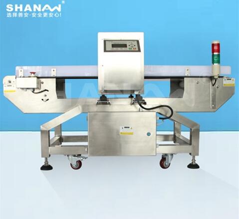 食品金屬探測器的日常保養事項