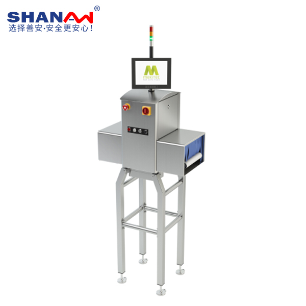 異物檢測機靈敏度不達標？企業必看的4個核心判斷標準