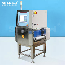 用 X 射線檢測過的食品安全嗎？