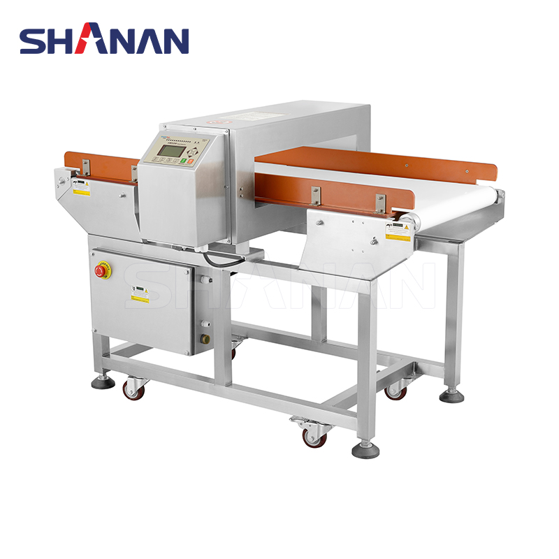 金屬檢測(cè)機(jī)的剔除原理