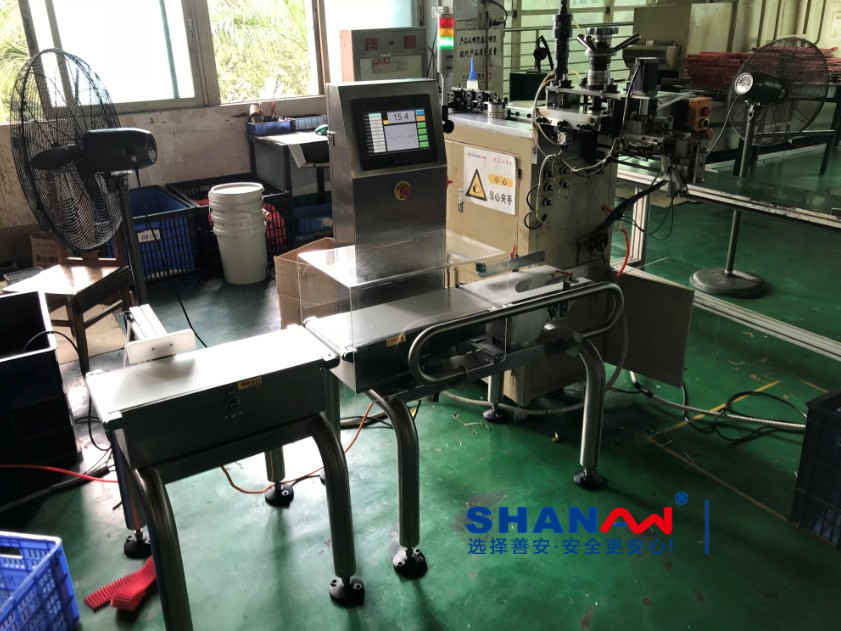 大長江集團 豪爵摩托 采購善安金屬檢測機1.jpg