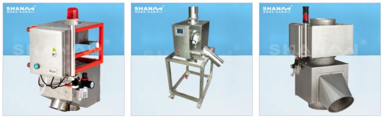 注塑機用金屬分離器